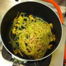 알리오 올리오(Aglio e Olio) 정석대로 먹자고잉ㅋ++마늘향 팁 이미지