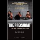 Intro to The Precariat: The New Dangerous Class by Guy Standing 이미지