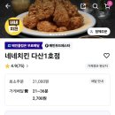 네네치킨다산