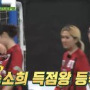 속보) 송소희!! 골때녀 시즌2 정규리그 득점왕 등극!! 이미지