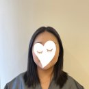 정지윤헤어 이미지