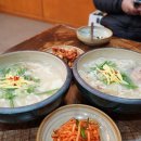 이유간백년칼국수 이미지