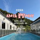 다이노 꽃밭에서 이미지