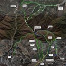 백운산등산로(묵계암) 티스토리