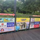 자산공원 입구(구름다리) 이미지