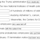 119 0308 Administration cut the medical funding 이미지