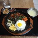 고기품은비빔밥과철판덮밥