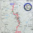 제11차 충남 서산 팔봉산~간월도 산행공지(2015.06.20)-대체산행 솔향기길 이미지