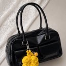 손으로 직접 만든 가방 키링아가페 공방 네잎클로버 DIY 키링 후기