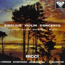 시벨리우스/바이올린 협주곡(Sibelius: Violin Concerto in D minor, Op. 47) 이미지