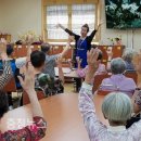 어르신 노래교실 이미지