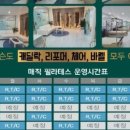 매직기구필라테스
