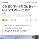 집값 들쑤시더니 "2억 낮춰도 안팔려" 이미지