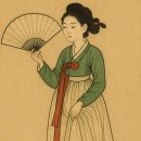 인물화 그리기 | 한국에 인물화 등장시기