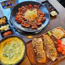 솔방울쭈꾸미&수육튀김 | 원주 단구동 맛집, 솔방울쭈꾸미수육튀김 A세트 솔직 후기