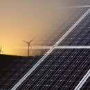 태양에너지타워 이미지