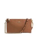 [공구] COACH 코치 52385 KYLIE CROSSBODY IN EMBOSSED TEXTURED LEATHER (코치 52385 카일리 크로스바디 인 엠보스드 텍스쳐 레더) 이미지