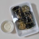 산들김밥돈가스 이미지