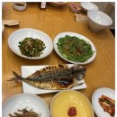 푸짐한 한정식 밥상 이미지