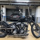 1991 할리 데이비슨 소프트테일 스프링거 쵸퍼 판매합니다 이미지