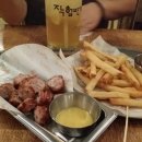 꿀맥 이미지
