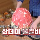 산더미소갈비
