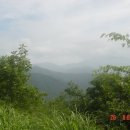 금남호남정맥 1구간 (주줄산-부귀산-활인동치-마이산)