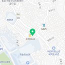 와룡공영주차장 화장실 이미지
