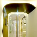 강남아파트 정문 이미지