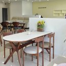 하우스프랜드 포세린 세라믹식탁, 냄새·깨짐 걱정 끝!