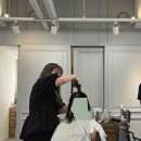 마음에 쏙 드는 스타일리쉬한 컷, 압구정로데오미용실 아디도