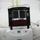 헬리오스주식회사 | w히터 캠핑 가스난로 팬히터와 크기비교