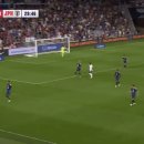미국 VS 일본 축구 국가대표 평가전 2:0 골장면.gif 이미지