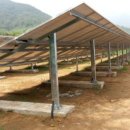 상동 태양광발전소 이미지