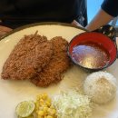 매콤돈가스 칡불냉면 | 구미역 내돈내산 돈냉 돈가스앤드 칡불냉면 솔직 후기