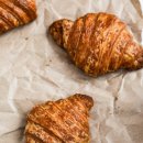 크루아상 이미지