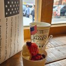 더(The)소중한 한끼 | 용산 빵지순례 왓더 브레드 인절미 크로찌 포장 후기