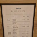 서울 롯데호텔 뷔페 라세느 생일 이벤트