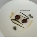 안국역맛집 미슐랭 더그린테이블 코스 솔직 후기