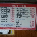 산골밥상 이미지