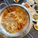 정식당야식전쟁 | 속초 맛집 정식당 콩불 가성비 한식 밥집