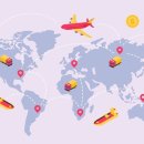 국제무역 이미지