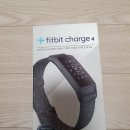 [판매완료] 핏빗(Fitbit) 차지(Charge) 4 이미지