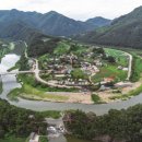 딴산노을 이미지