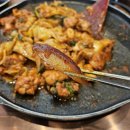 [경기/용인]기흥 롯데프리미엄아울렛 닭갈비 맛집&lt;춘천 통나무집 닭갈비&gt;