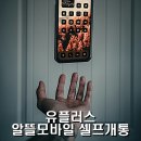 시월 | 유플러스 알뜰모바일 셀프개통 꿀팁 시월모바일 후기