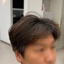 구리남자다운펌 에이바헤어구리토평점 남자머리 필러스 가일 드랍컷과 다운펌 솔직 후기