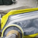 경도자동차공업사 | 부천판금도색 벤츠 GLE 350 수입차 자동차도색 후기