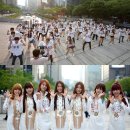 런던복장 이미지
