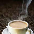 커피향 이미지